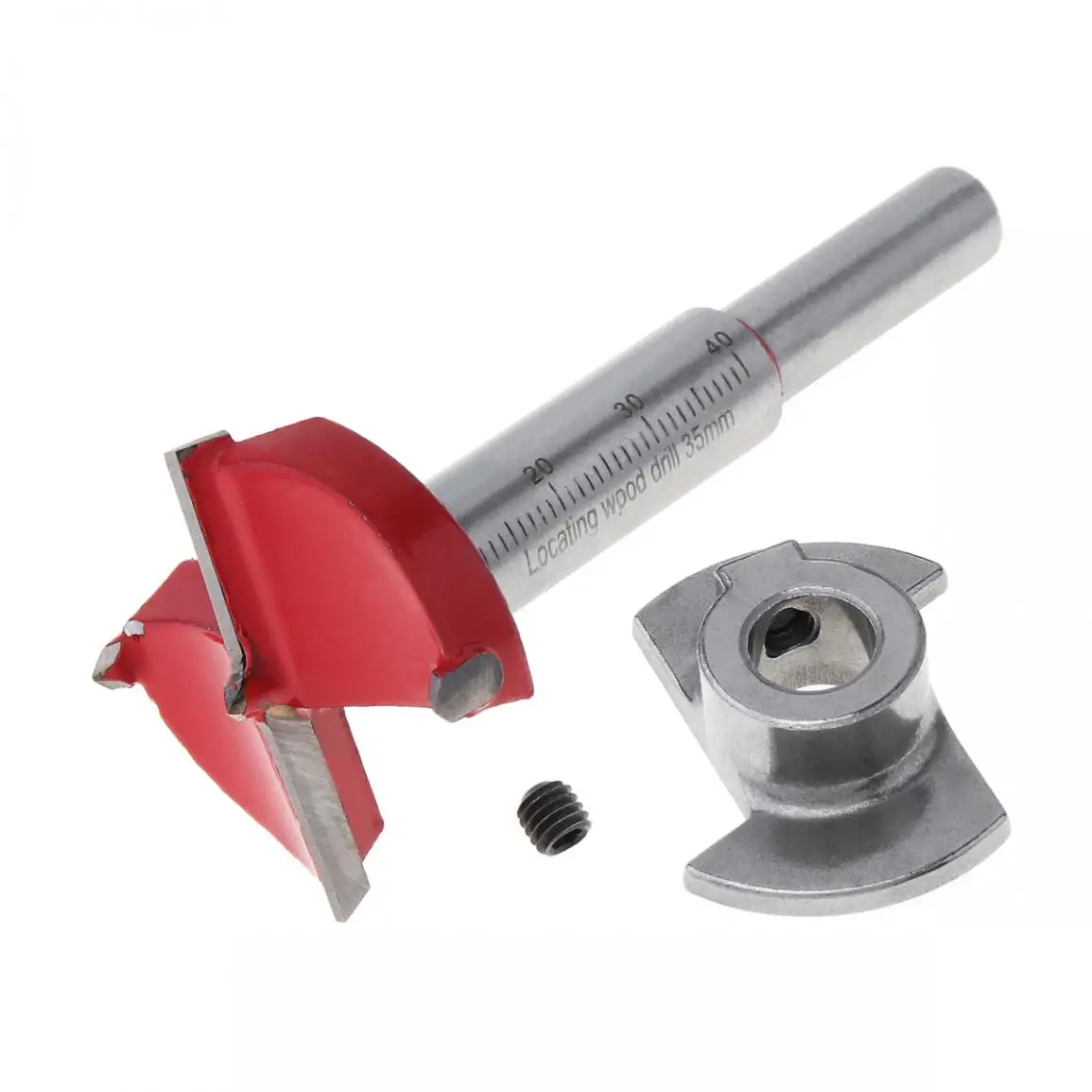 35 мм твердосплавный шарнирный резак для позиционирования Древесины Сверло Ремер