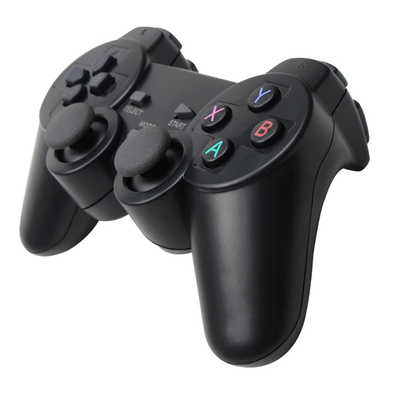 Беспроводной геймпад для Android Phone/PC/PS3/ТВ коробка джойстик 2,4G джойстик игровой контроллер для bluetooth-гарнитура для смартфона игры аксессуары