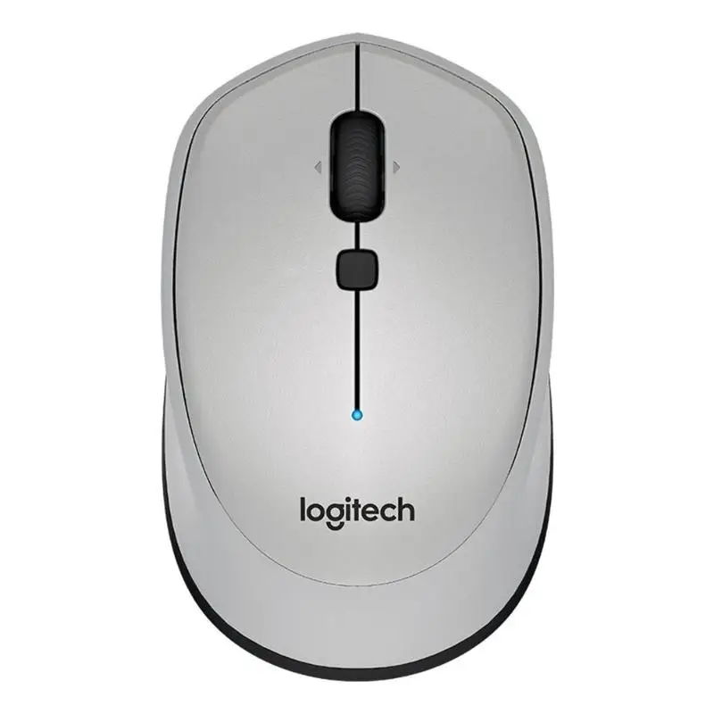 Мышь Logitech M337 для ноутбука Bluetooth 3 0 беспроводная мышь 1000 точек/дюйм Windows 7/8/10 Mac OS X 10 8