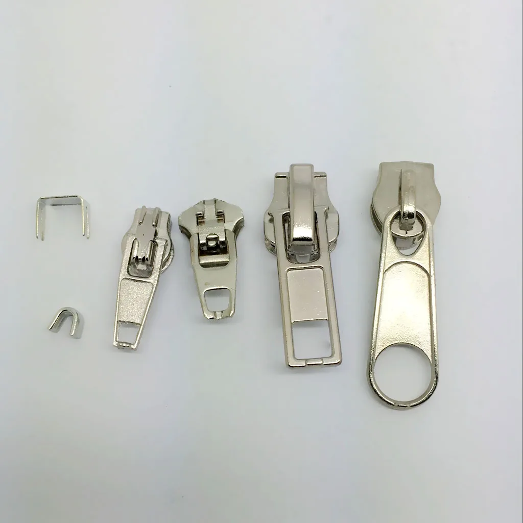 Набор для ремонта молнии металлический сплав 22 шт. | Дом и сад