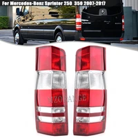 auto rear tail lamp cover assembly suit for benz sprinter 901 906 2007 2017 car modified headlights spare parts accessories