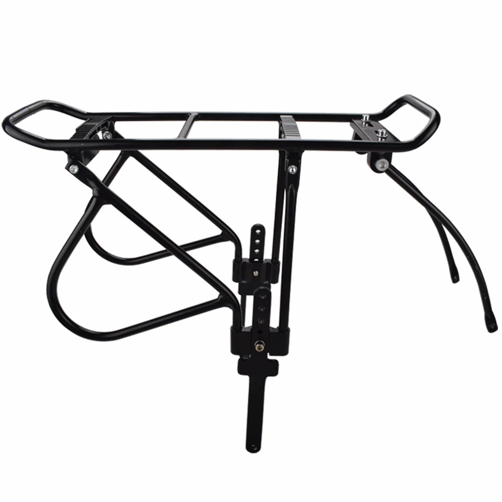 FMFXTR Road car rear shelf mountain folding bike tailstock V disc brakes bicycle accessories |
