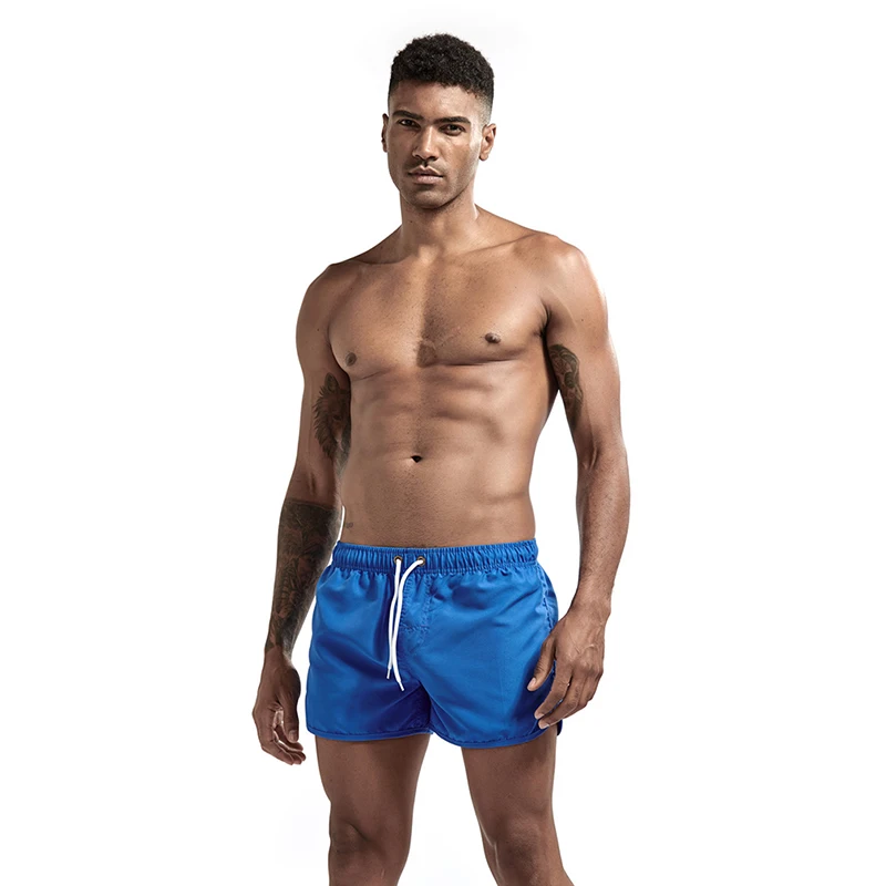 Новые мужские шорты для фитнеса бодибилдинга сухая Спортивная одежда бега