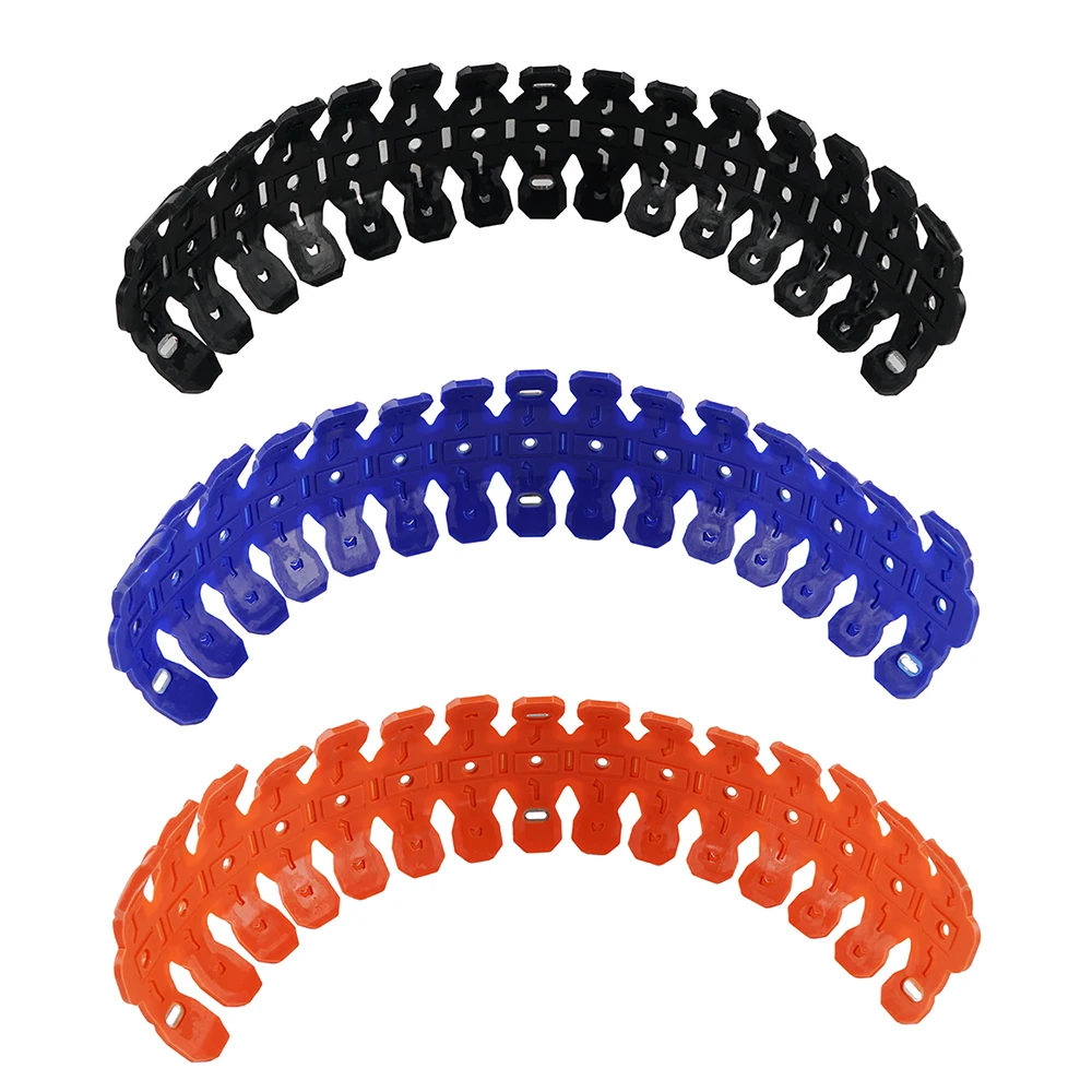 Защитная крышка на глушитель выхлопной трубы мотоцикла тепловое покрытие для KTM