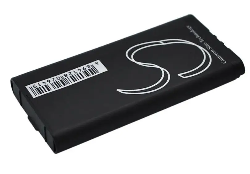 Cameron sino 550 мАч батарея на запчасти для Nintendo NDSiL C/TWL A BP TWL 003 игры psp NDS