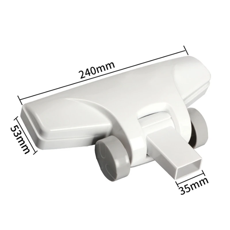 

1Pcs Floor Brush Replacement for Midea SC861 SC861A Vacuum Cleaner Accessaries