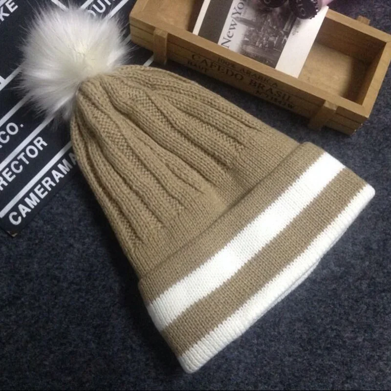 Kintted Beanies женские шапки зимние Skullies для женщин зимняя шапка теплые Beanies|Женские и