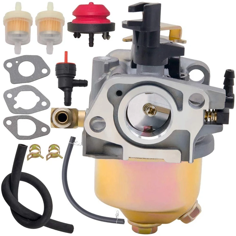 Карбюратор 170Sa для Huayi КАРБЮРАТОР 170S 170SD MTD 951 10368 Troy Bilt Storm 2410 2690 карбюратор