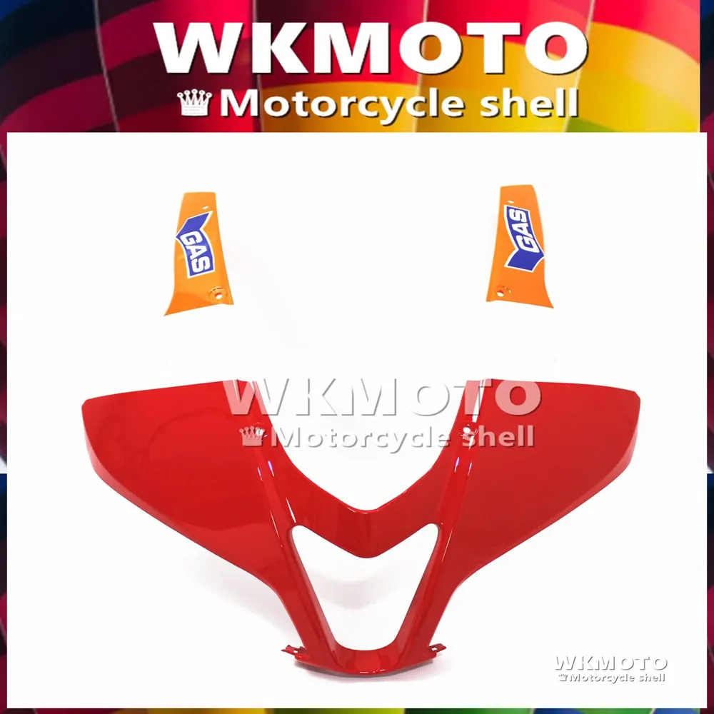 

for HONDA CBR600RR F5 2009 2010 2011 2012 CBR600 09 10 11 12 Front Upper Fairing Headlight Cowl Nose Panlel