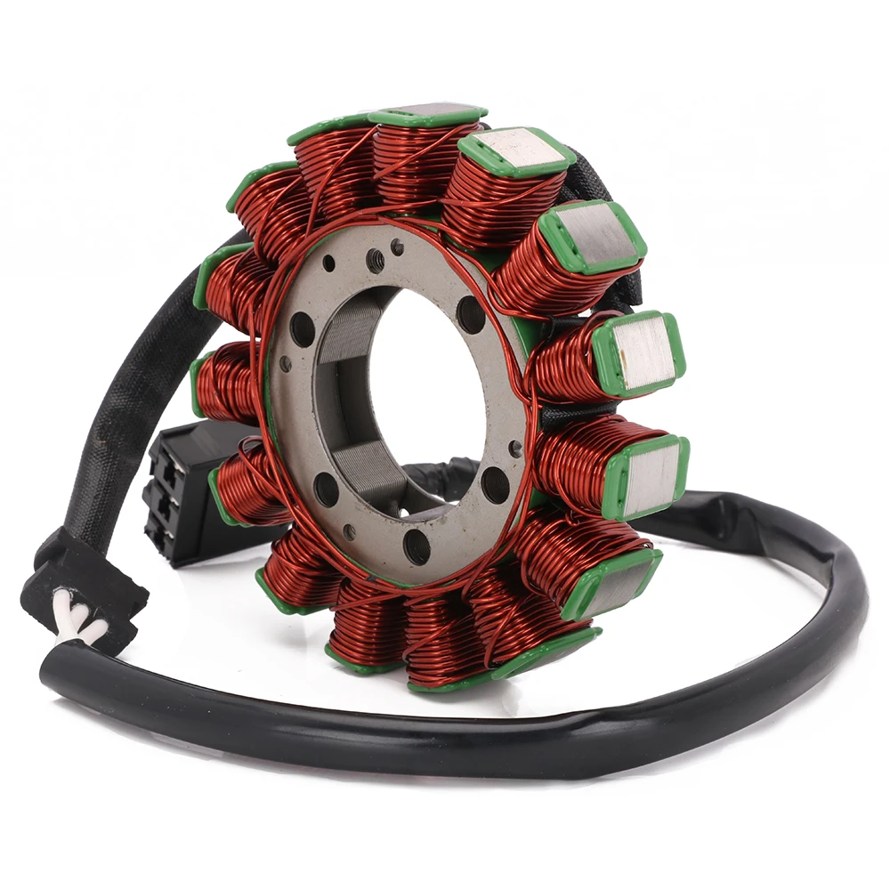 

Катушка статора генератора магнита двигателя для Kawasaki Ninja 650R ER6F ER6N 06-11 KLE650 Versys 650 07-16