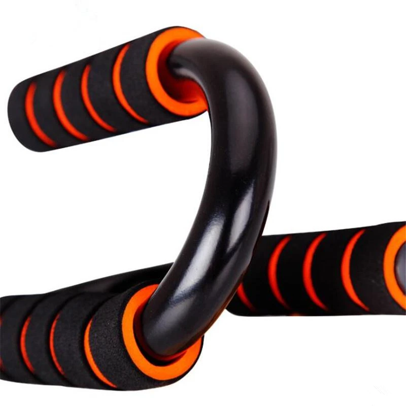 S образная стойка для отжиманий оборудование бодибилдинга отжимания рукоятка