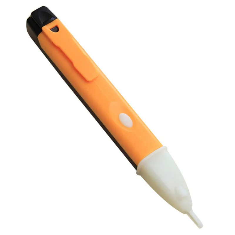 

Multi-function Inductive Test Pencil To Check Breakpoints Electrician Pen LED Lighting Non-contact Test Pen