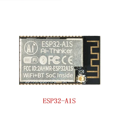ESP32-A1S ESP32 Беспроводной модуль ESP-WROOM-32 макетная плата ESP32-S ESP32-A1S ESP32-WROVER-I ESP32-WROVER ESP32-CAM с OV2640 Камера - Цвет: ESP32-A1S
