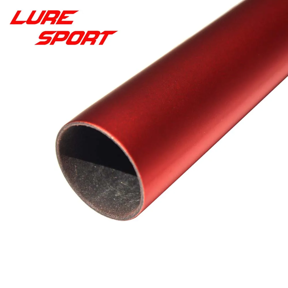 LureSport углеродный конус 26 см ручка пустой стержень Стыковая секция компоненты для