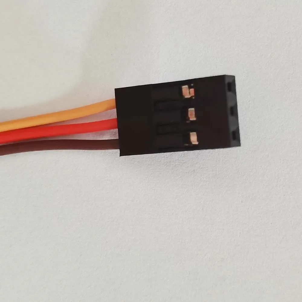 MG90S-Servo micro SG90 para robot de control remoto, helic&oacute;ptero, avi&oacute;n, barco, coche, MG90 9g Trex 450, quadcopter-5