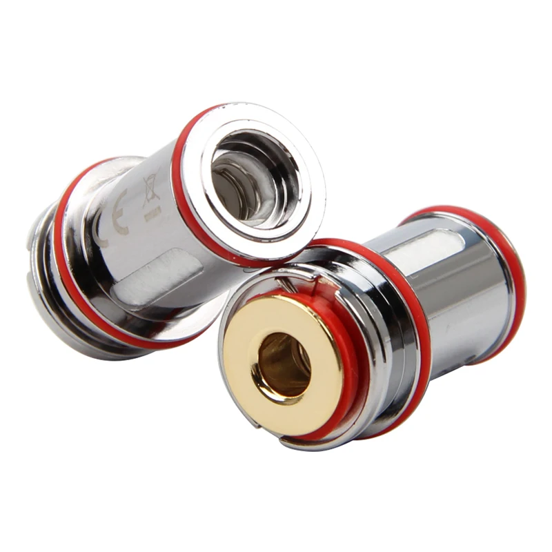 4 шт. 8 катушка Uwell Crown III SUS316 0 25 Ом 5 сетчатая UN2 сердечник 23 для электронной сигареты