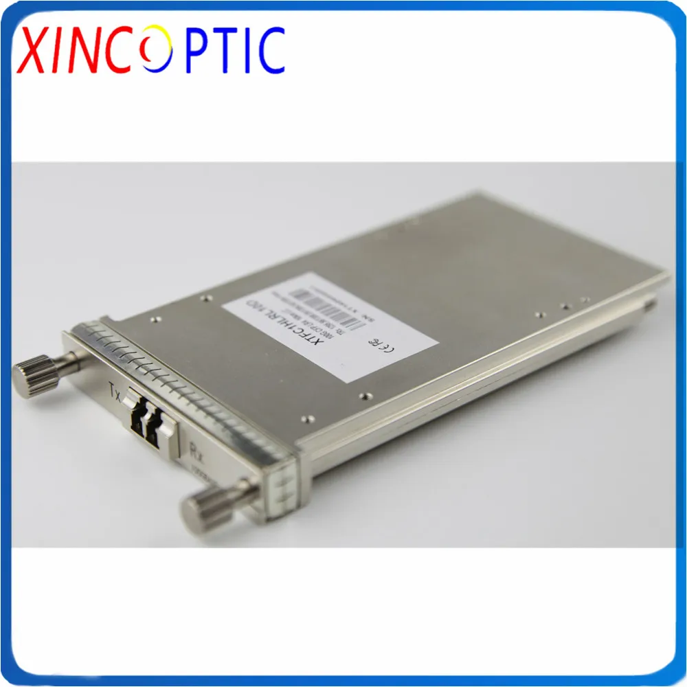 Оптоволоконный приемопередатчик CFP LR4 10 км 100G WDM LC DOM 20 40 только