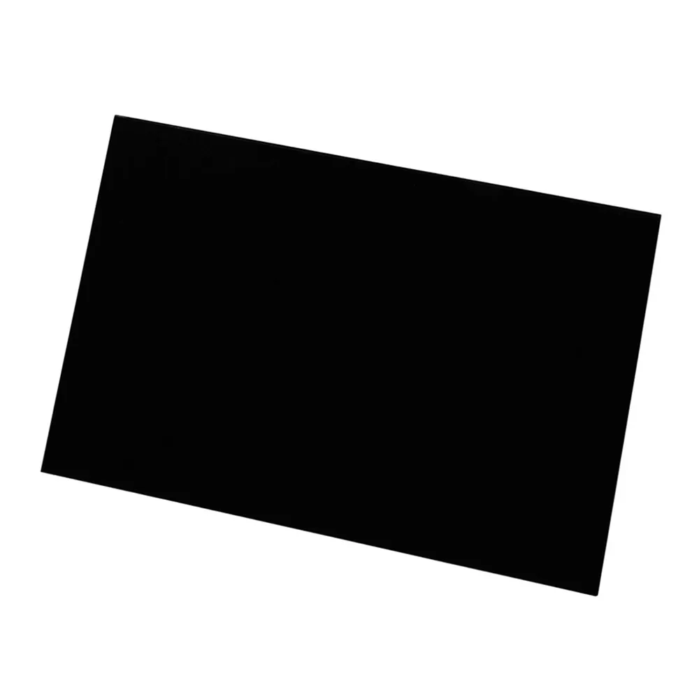 

Customed Guitar 3Ply Construction Electric Guitar Blank Pickguard Board Scratch Plate PVC DIY Parts