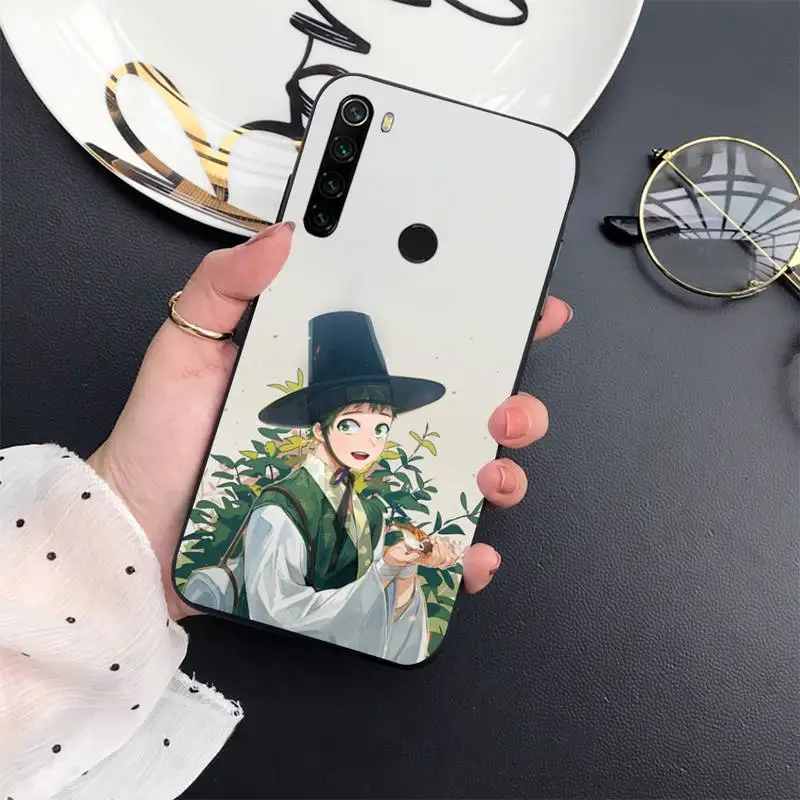 

cute My Hero Academia deku bakugou Boku Phone Case For Xiaomi Redmi 7 8 9t a3Pro 9se k20 mi8 max3 lite 9 note 9s 10 pro