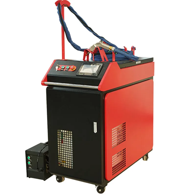 Оптический лазерный сварочный портативный аппарат по лучшей цене на заказ/1000 Вт