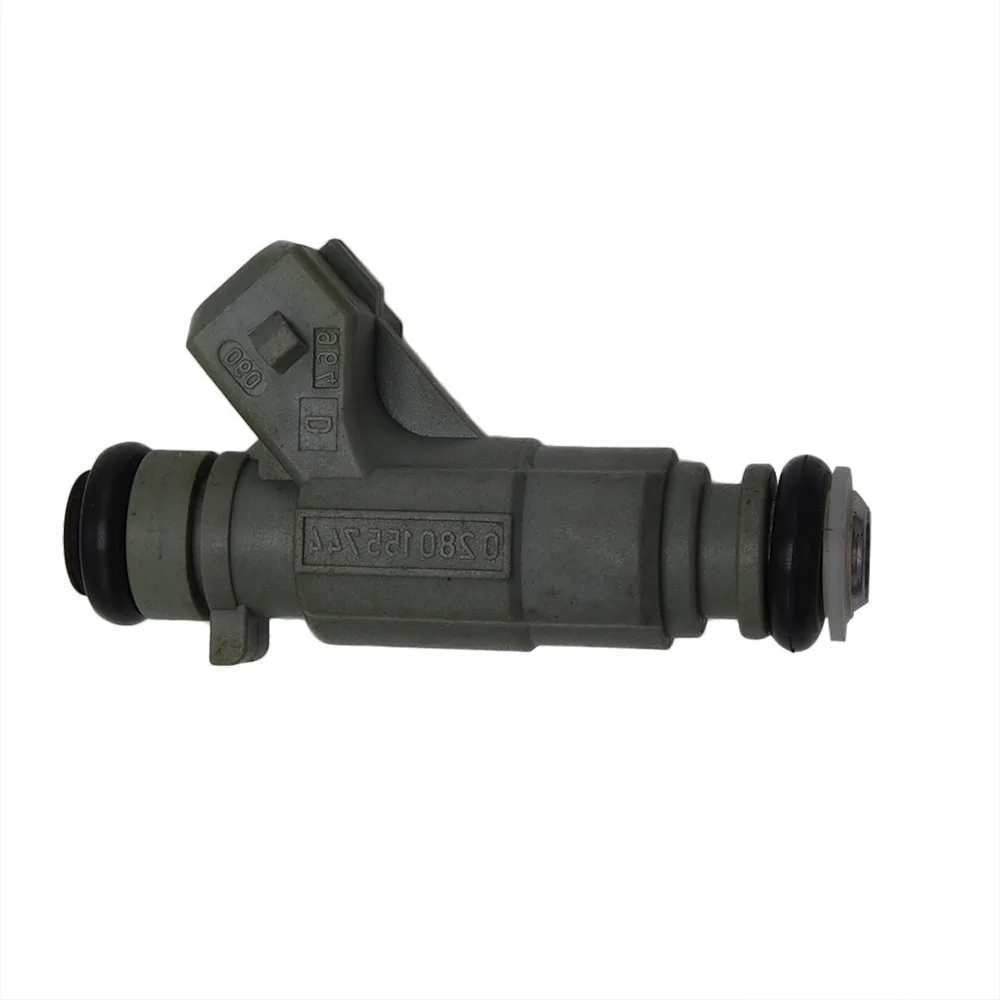 

Топливный инжектор 0280155744 для Mercedes Benz CLK (C208)1998-2002 S-CLASS Coupe (C140) SL (R129)1130780049 A1130780049 1130780049