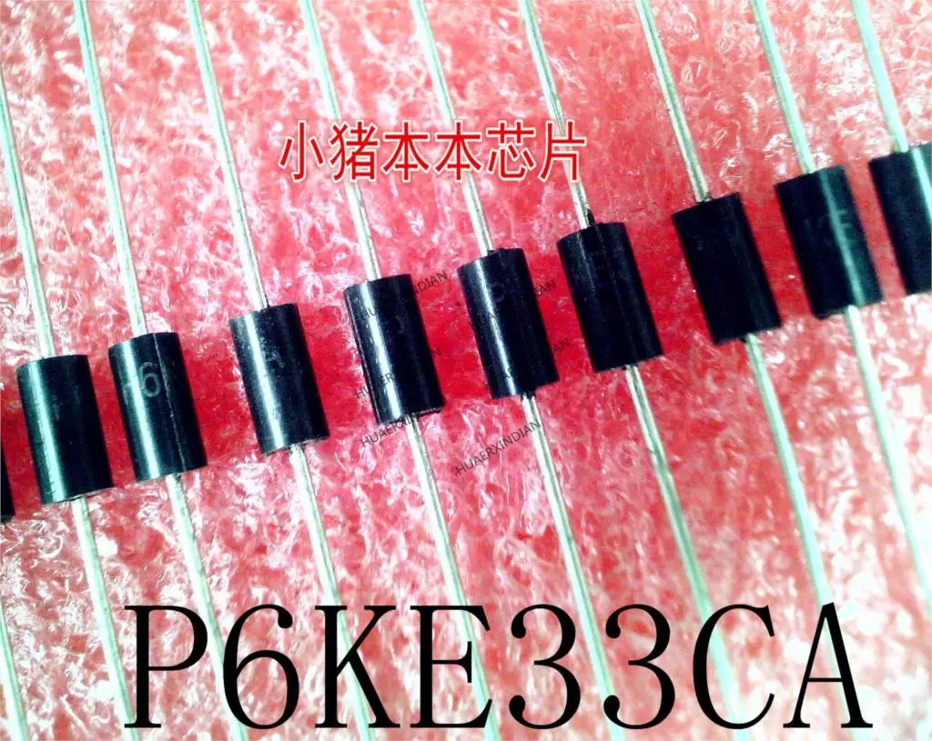 Совершенно новый оригинальный P6KE33CA DO-15 высокого качества (art.: 3a385f22366) - 3a385f22366