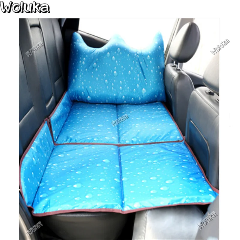 Автомобильные товары коврик для сна не надувная дорожная складная кровать