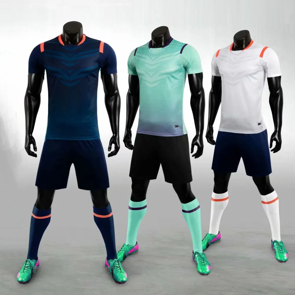 2020 профессиональная униформа для футбольной команды на заказ 2019 Мужская и
