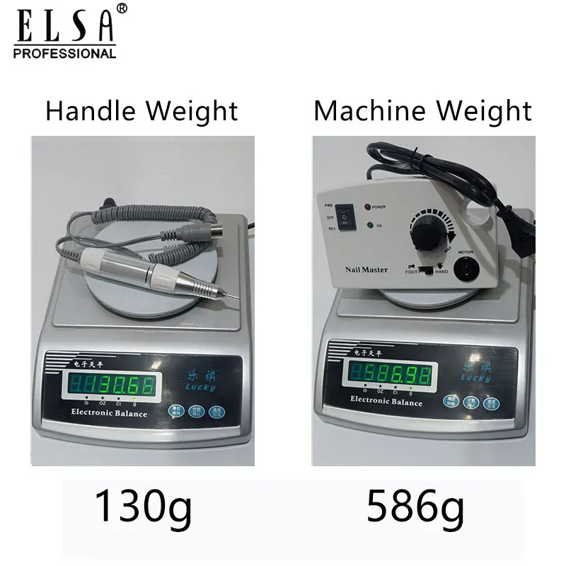 Фрезер Электрический с фрезами для аппаратного маникюра аппарат маникюрный