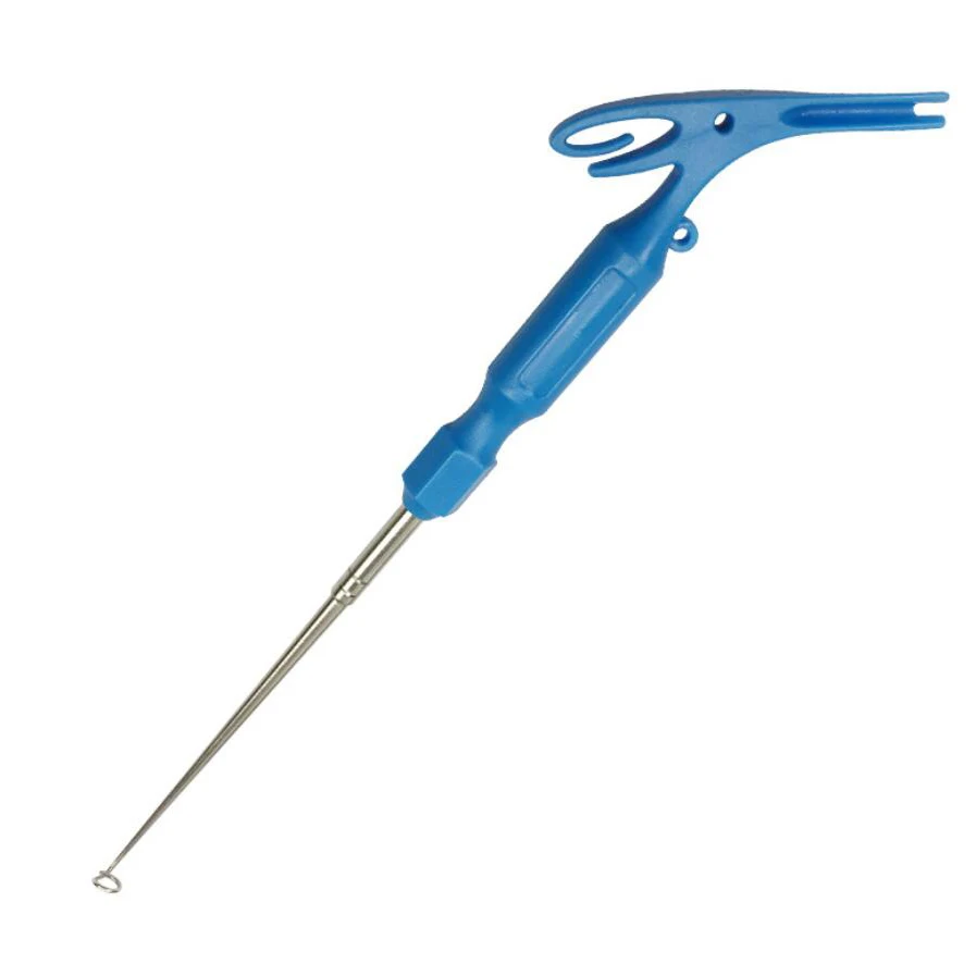 1 шт. рыболовные снасти крючки инструмент для завязывания лески с