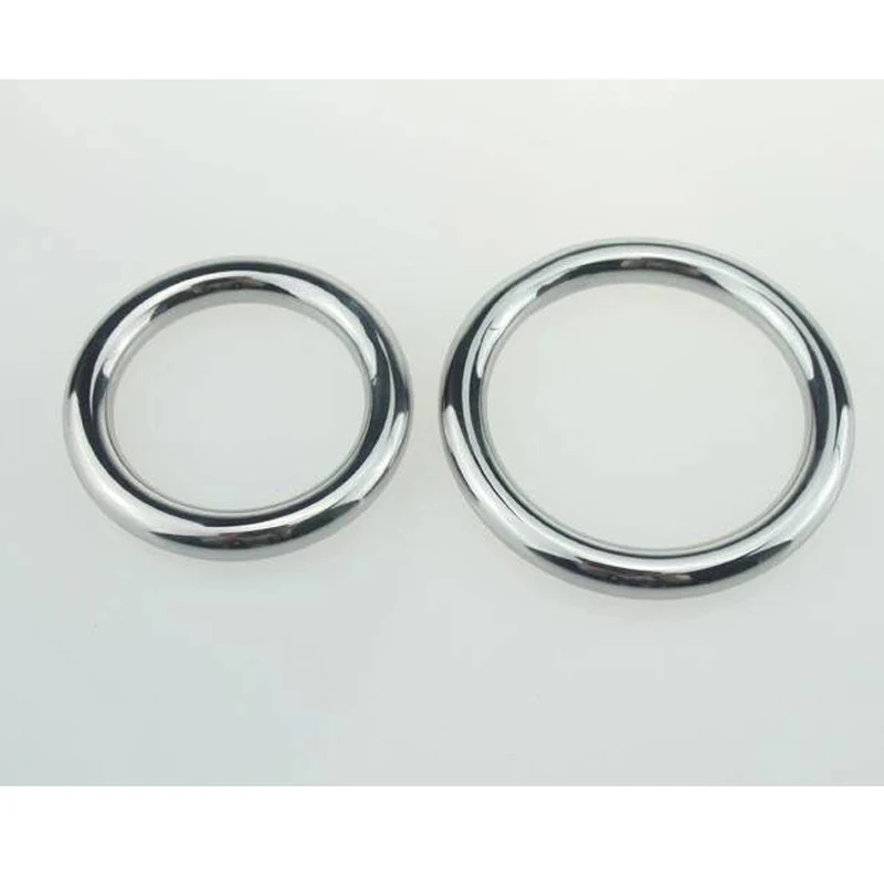 3 размера из нержавеющей стали кольцо на пенис для задержки эякуляции время