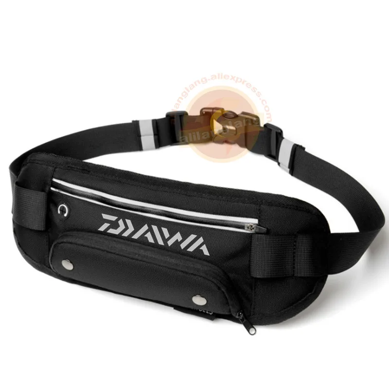 Новинка 2021 водонепроницаемая Холщовая Сумка Daiwa для рыбалки многофункциональная
