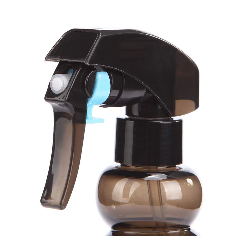 

200Ml Hairdressing Spray Bottle Plastics Sprayer Hair Salon Hairdressing Tool 2Pcs