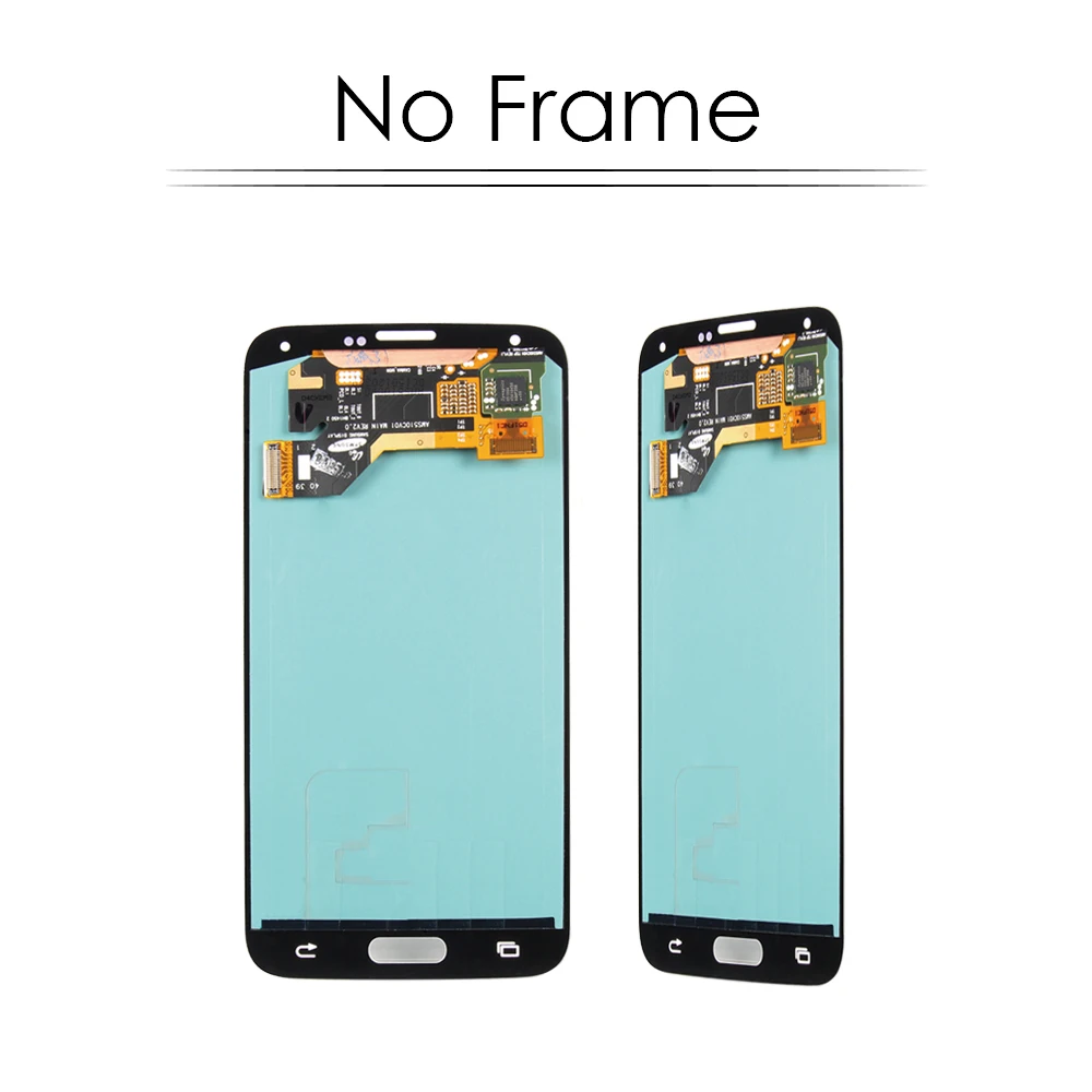 ЖК дисплей Super AMOLED для Samsung Galaxy S5 Prime сенсорный экран с дигитайзером в сборе G906S G906L