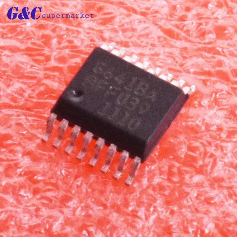 1 шт./5 шт. SI8641BA Инкапсуляция: SSOP 16PIN Si8641BA C IU SI864 Новинка|Интегральные схемы| |