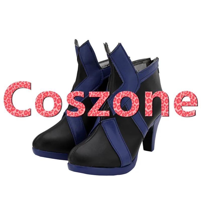 FGO судьба большой заказ саблейдер альтер сапоги для косплея Хэллоуин косплей