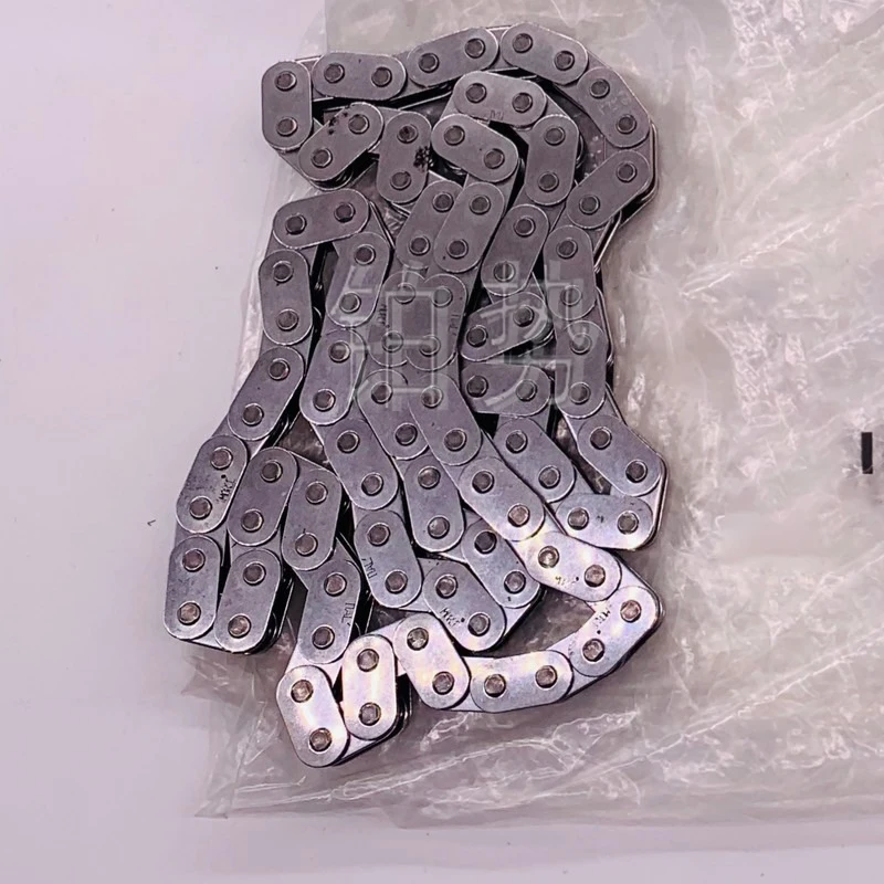 

Car Engine timing chain Fer rar i16M Scu der iaS pid erC ali for nia Mas era tiG ran Spo rt Drive chain Engine oil pump chain