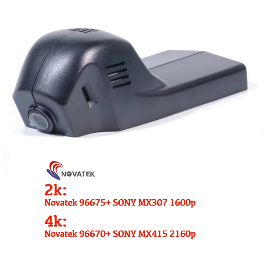 $59.80 FULL HD 4K 2160P Plug and play Car DVR Wifi Video Recorder Dash Cam Camera For BMW 1/3/5/X1/X3/X5 F10 F15 F20 F25 F40 F48 F31