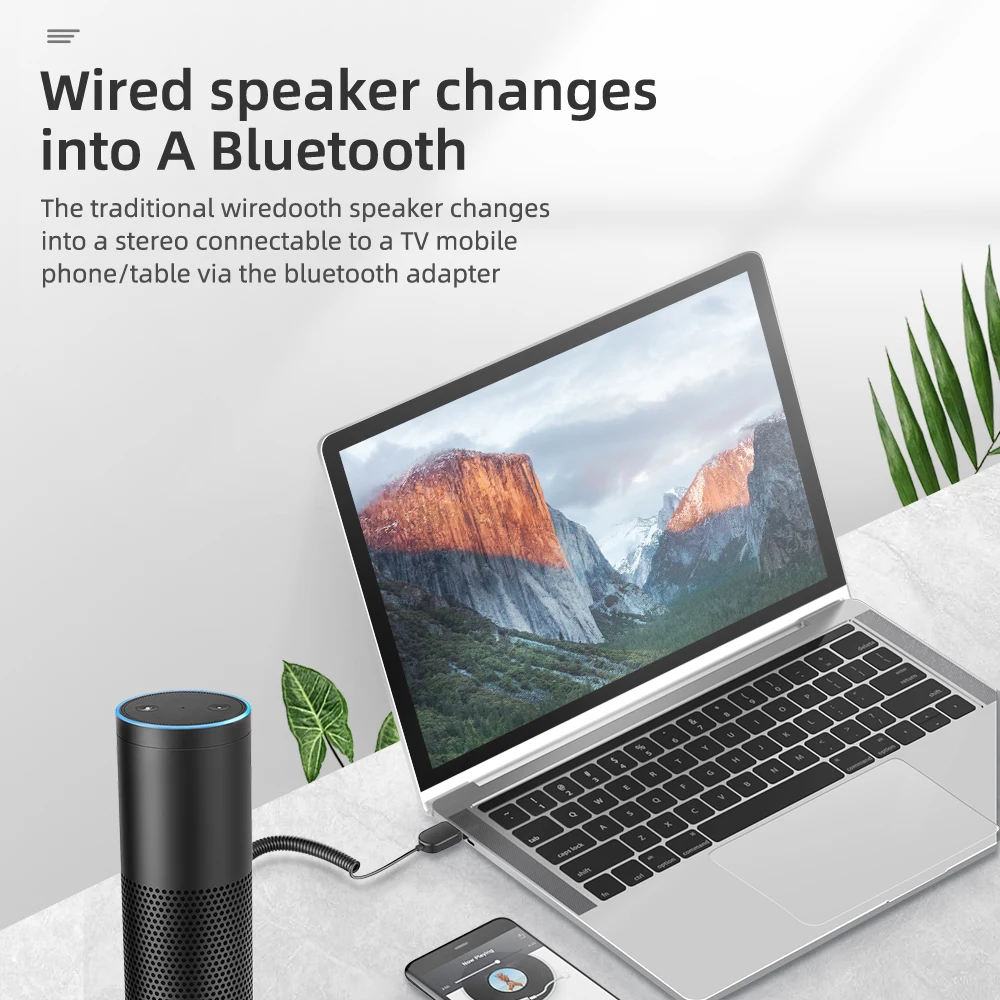 3 5 мм мини USB 2 0 Bluetooth V5.0 регулируемый приемник адаптер для автомобильного