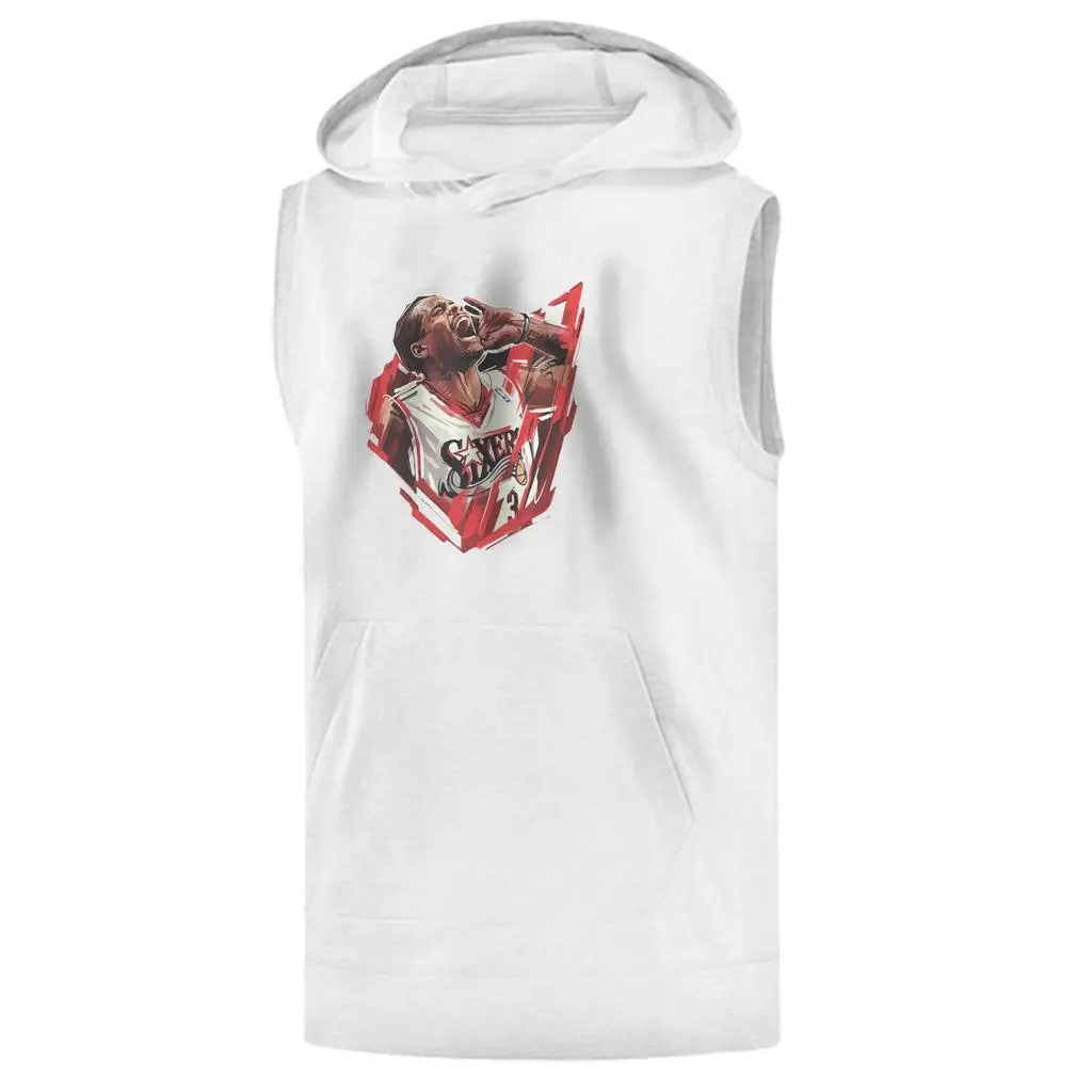 

Allen Iverson Sleeveless