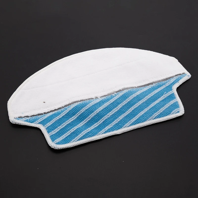 

5pcs Robot Vacuum Cleaner Parts Mopping Cleaning Mop Rag For Ecovacs Deebot DT85 / DT83 / DM81 / DM85 / DM86 Mopping Cloth