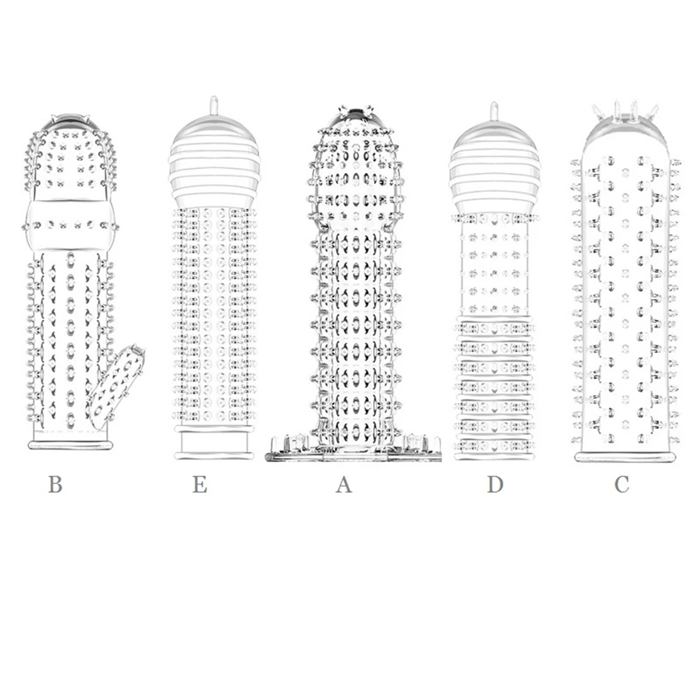 Презервативы BESTCO 18 + для мужского пениса с кристаллами оргазма презервативы