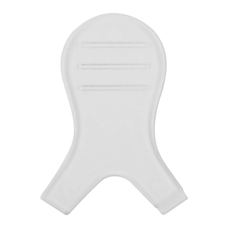 

50Pcs Grafting Eyelashes Y-Shadow Brushes Hot Eyelashes Silicone Brushes Eyelash Cleaning Brushes