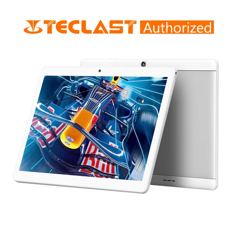 Teclast X10 10 1 дюймов 3G планшет с функцией телефонных звонков 1280*800 MTK 6580 четыре ядра