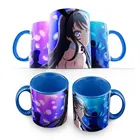 Кружка: Этот глупый свин не понимает мечту девочки-зайки (аниме, персонаж, девушка) -1