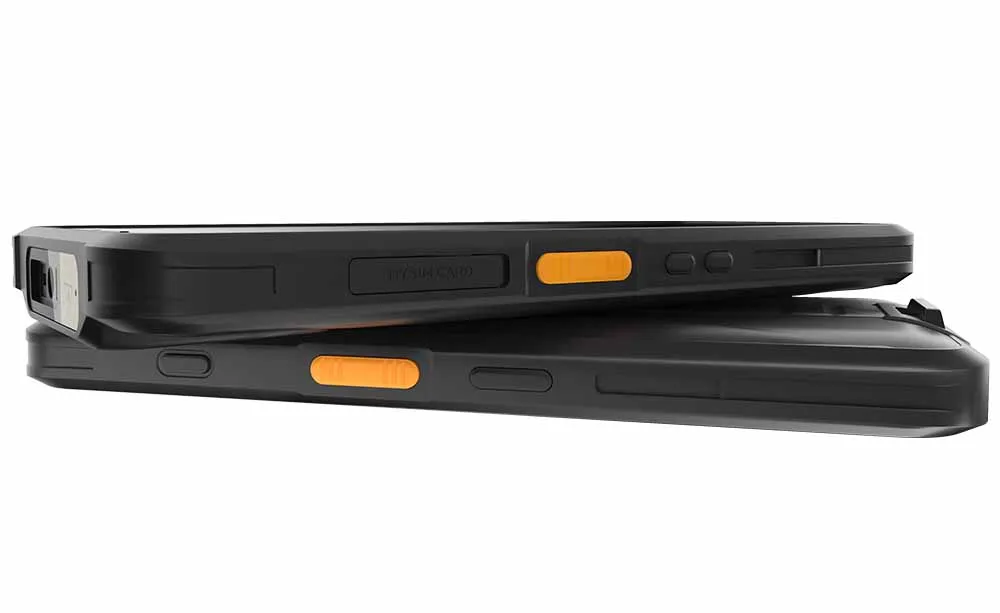 Kcosit K60 портативный терминал Android 10 0 сканер 1D 2D лазерный считыватель штрих-кода