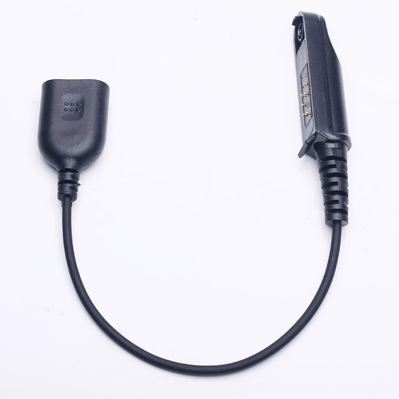 

2021 Adapter Cable Baofeng UV-9R Plus UV-XR Waterproof to 2 Pin Suitable for UV-5R UV-82 UV-S9 Walkie Talkie Headset Speaker Mic