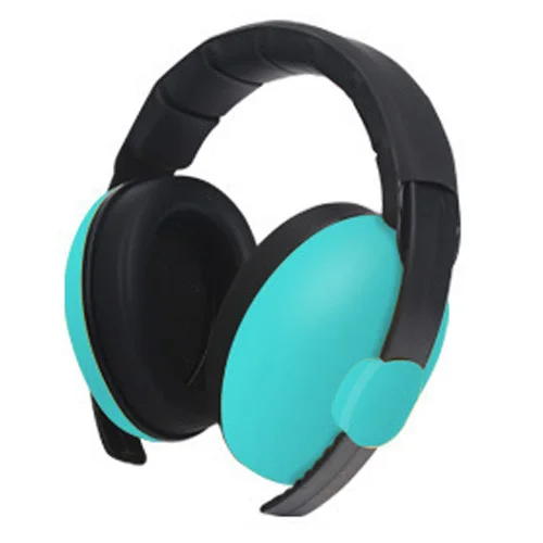 Новинка 6 цветов регулируемые детские наушники Защита слуха защитные защита для