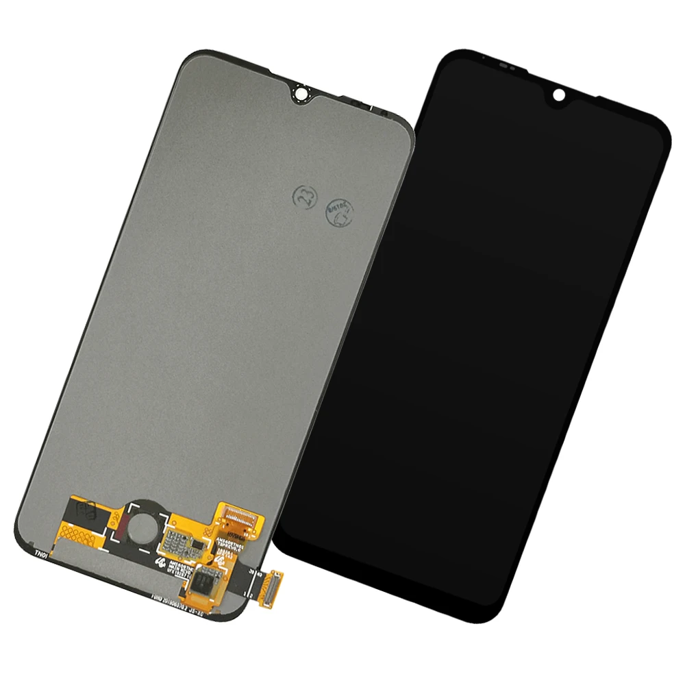 6 09in &quotSuper AMOLED для xiaomi Mi A3 ЖК-дисплей + сенсорный экран в сборе MiA3 ЖК-дигитайзер