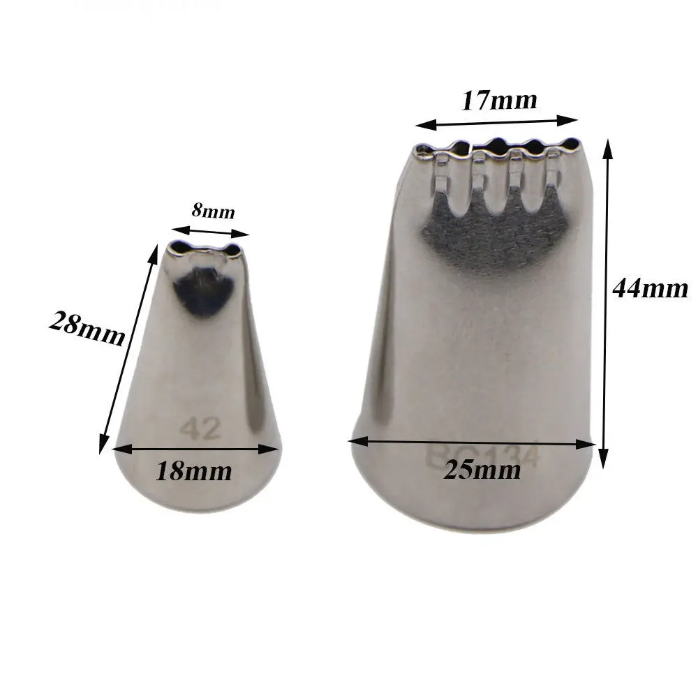Две линии с пятью отверстиями насадки для рисования укладка музыка инструменты